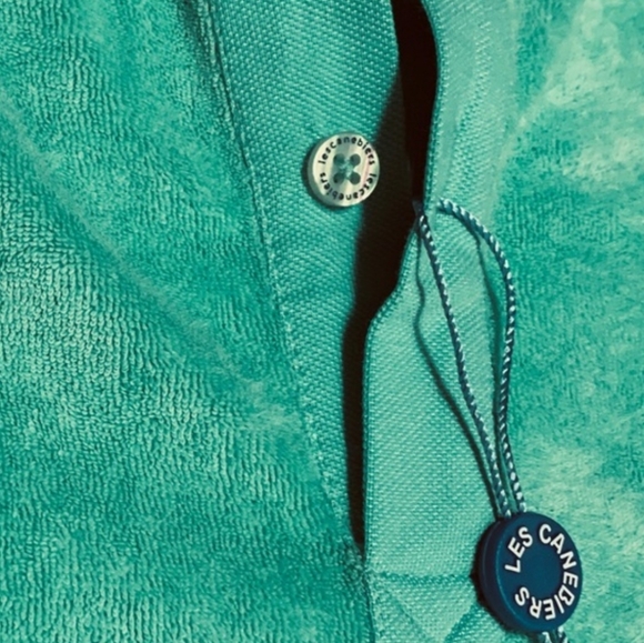 Classic Mint Polo Shirt for Men - Picture 3 of 8